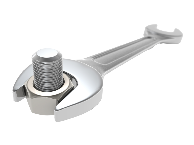 Spanner from Toolbox